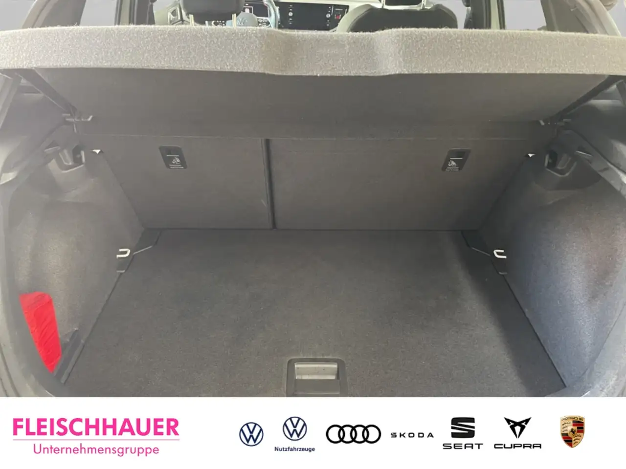 Volkswagen Polo GTI VI 2.0 TSI ACC LED Rückfahrkam. Navi Tel.-Vorb. Ca 6