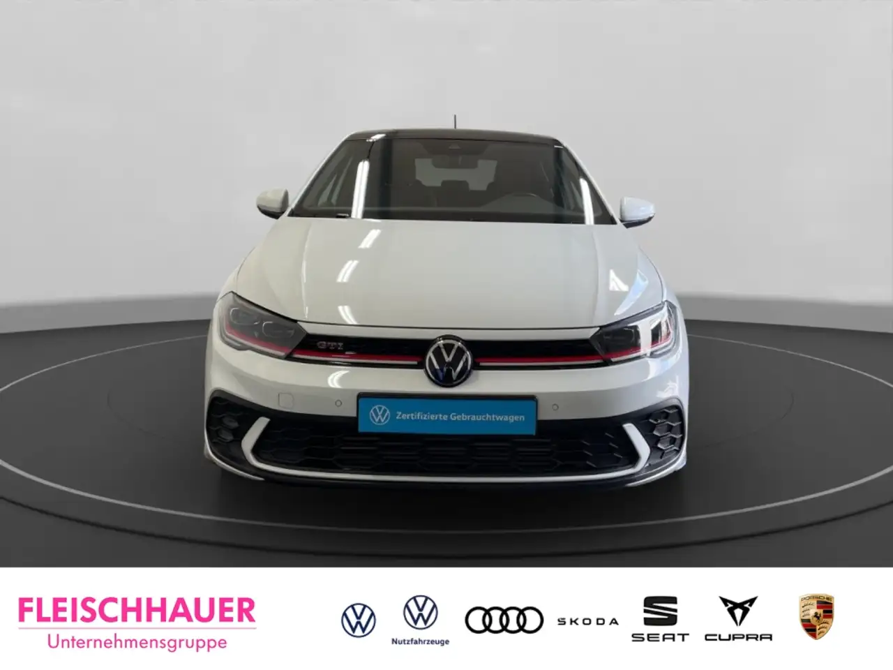 Volkswagen Polo GTI VI 2.0 TSI ACC LED Rückfahrkam. Navi Tel.-Vorb. Ca 2