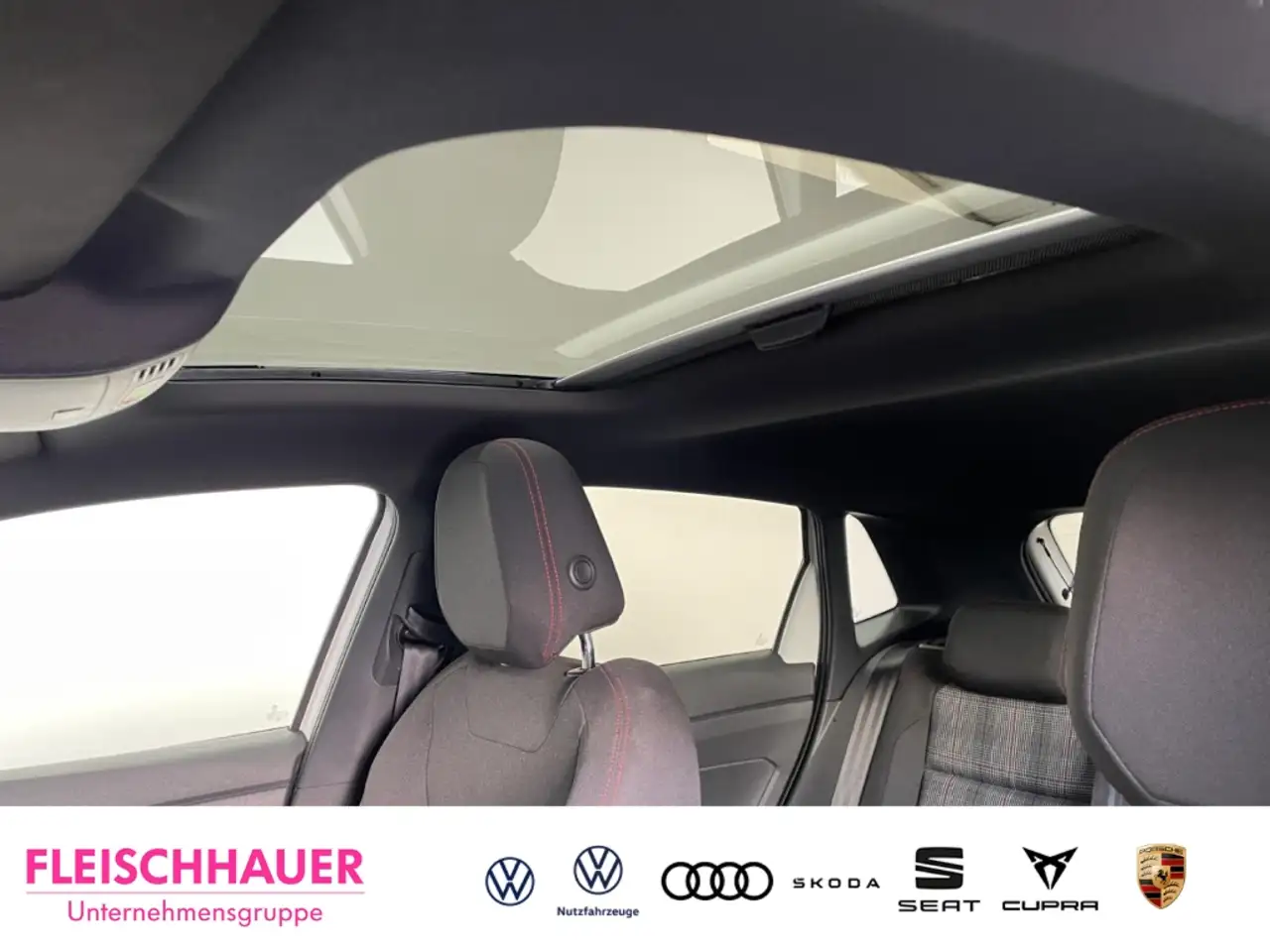 Volkswagen Polo GTI VI 2.0 TSI ACC LED Rückfahrkam. Navi Tel.-Vorb. Ca 18