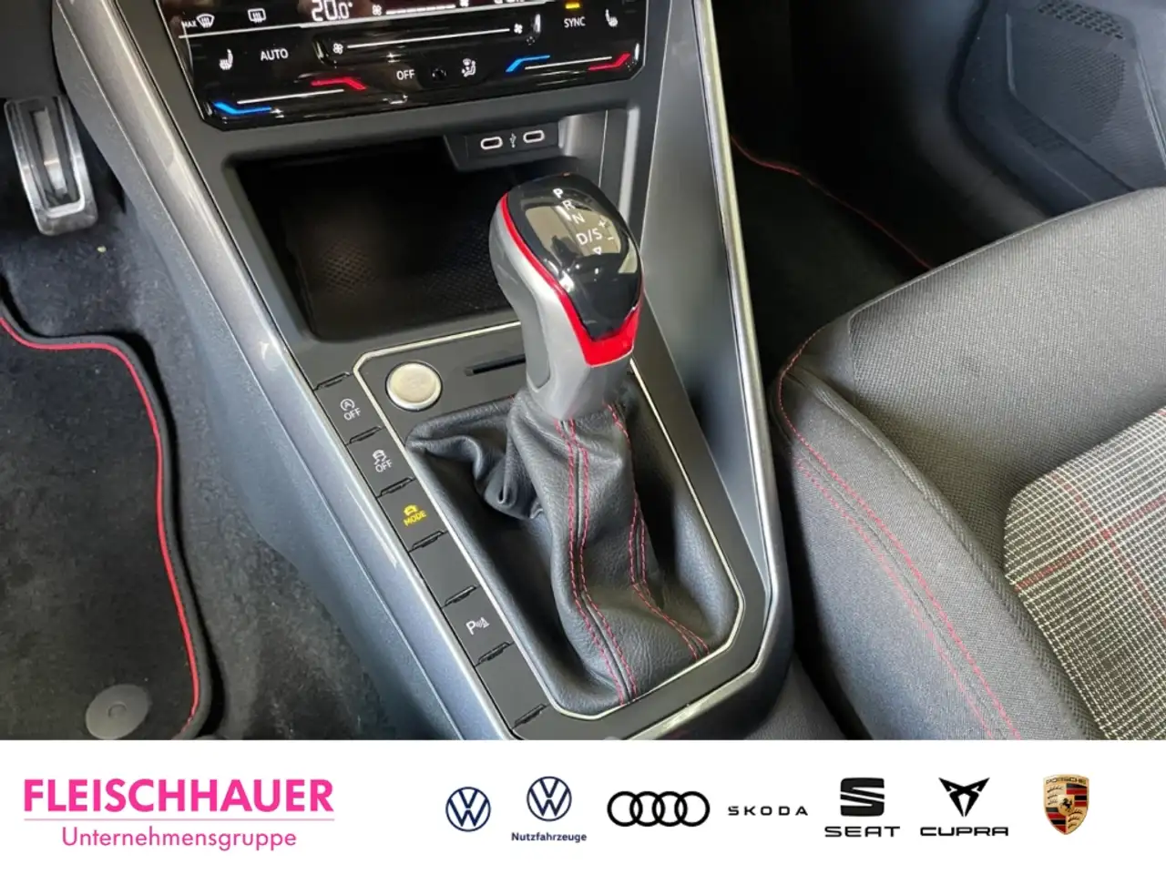 Volkswagen Polo GTI VI 2.0 TSI ACC LED Rückfahrkam. Navi Tel.-Vorb. Ca 13