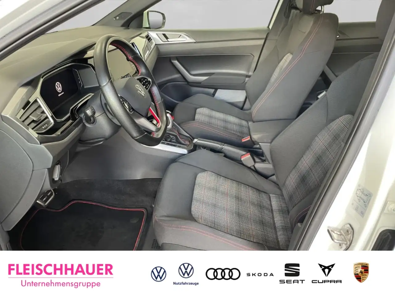 Volkswagen Polo GTI VI 2.0 TSI ACC LED Rückfahrkam. Navi Tel.-Vorb. Ca 11