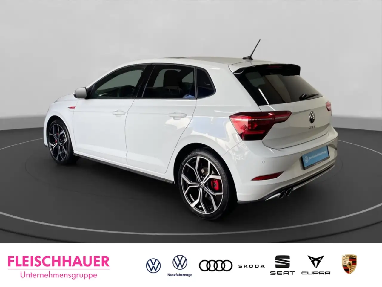 Volkswagen Polo GTI VI 2.0 TSI ACC LED Rückfahrkam. Navi Tel.-Vorb. Ca 4