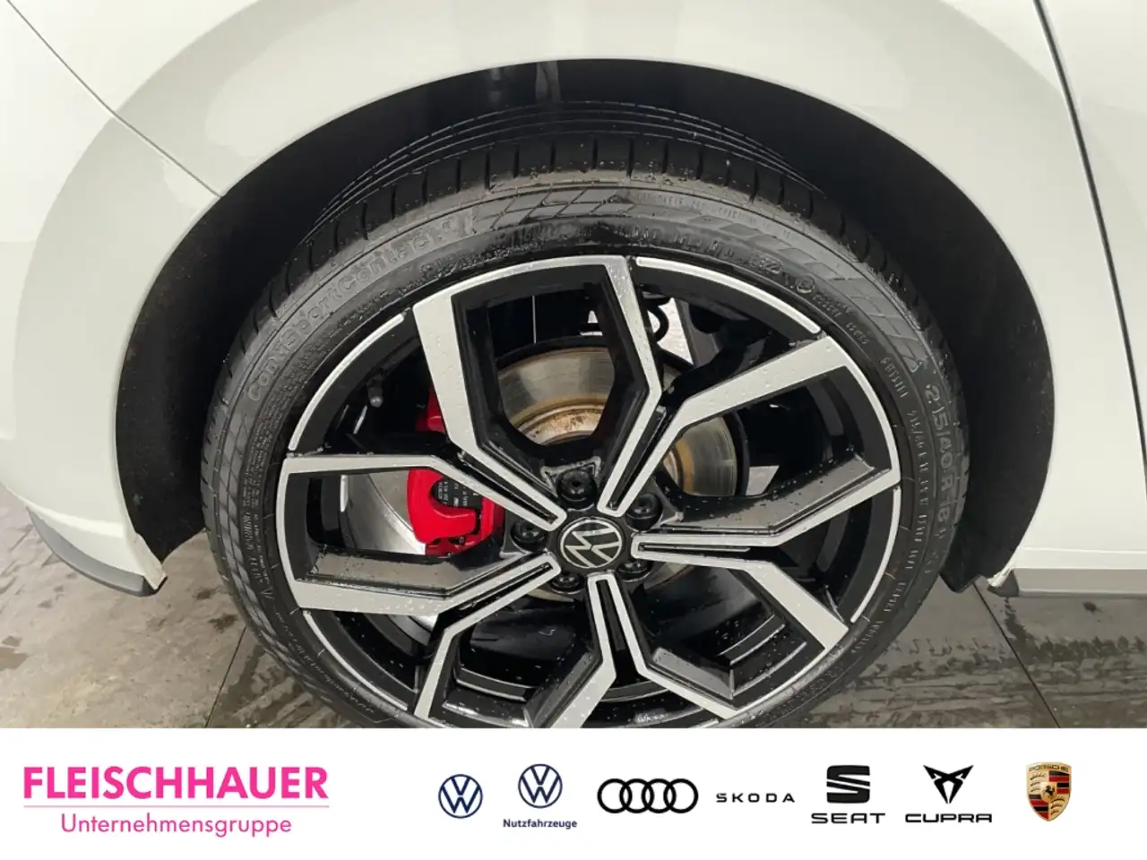 Volkswagen Polo GTI VI 2.0 TSI ACC LED Rückfahrkam. Navi Tel.-Vorb. Ca 7