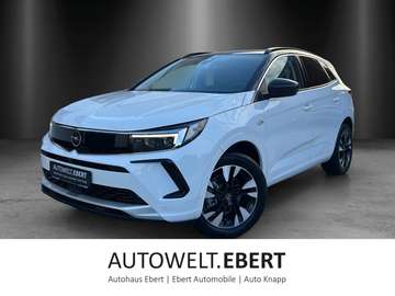 Grandland (X) 1.2 Turbo Elegance/360°CAM/NAVI-PR