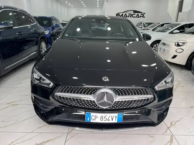 Mercedes-Benz Cla view 2