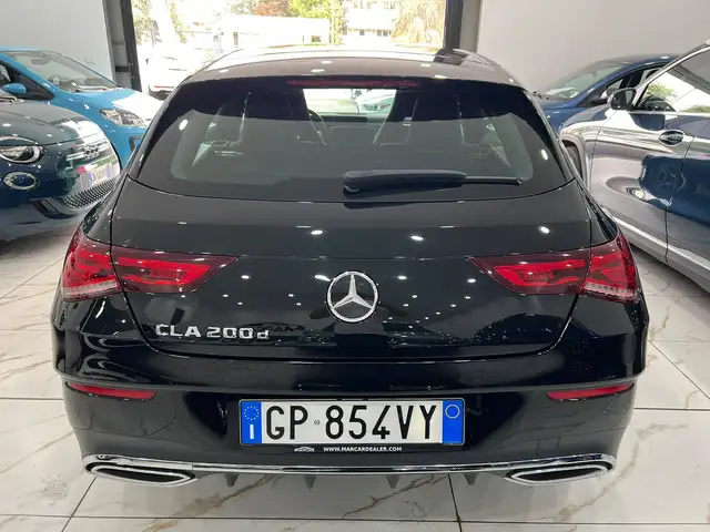 Mercedes-Benz Cla view 5