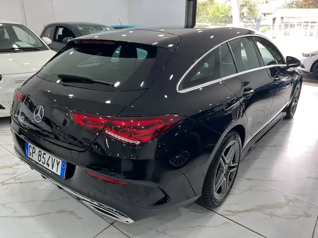 Mercedes-Benz Cla view 6