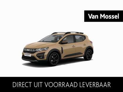 Dacia Sandero Stepway TCe 100 ECO-G 6MT Extreme | Achteruitrijca