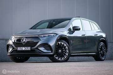 450 4MATIC AMG Line 108 kWh | Burmester | Panorama