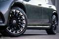 Mercedes-Benz EQS SUV 450 4MATIC AMG Line 108 kWh | Burmester | Panorama Grau - thumbnail 30