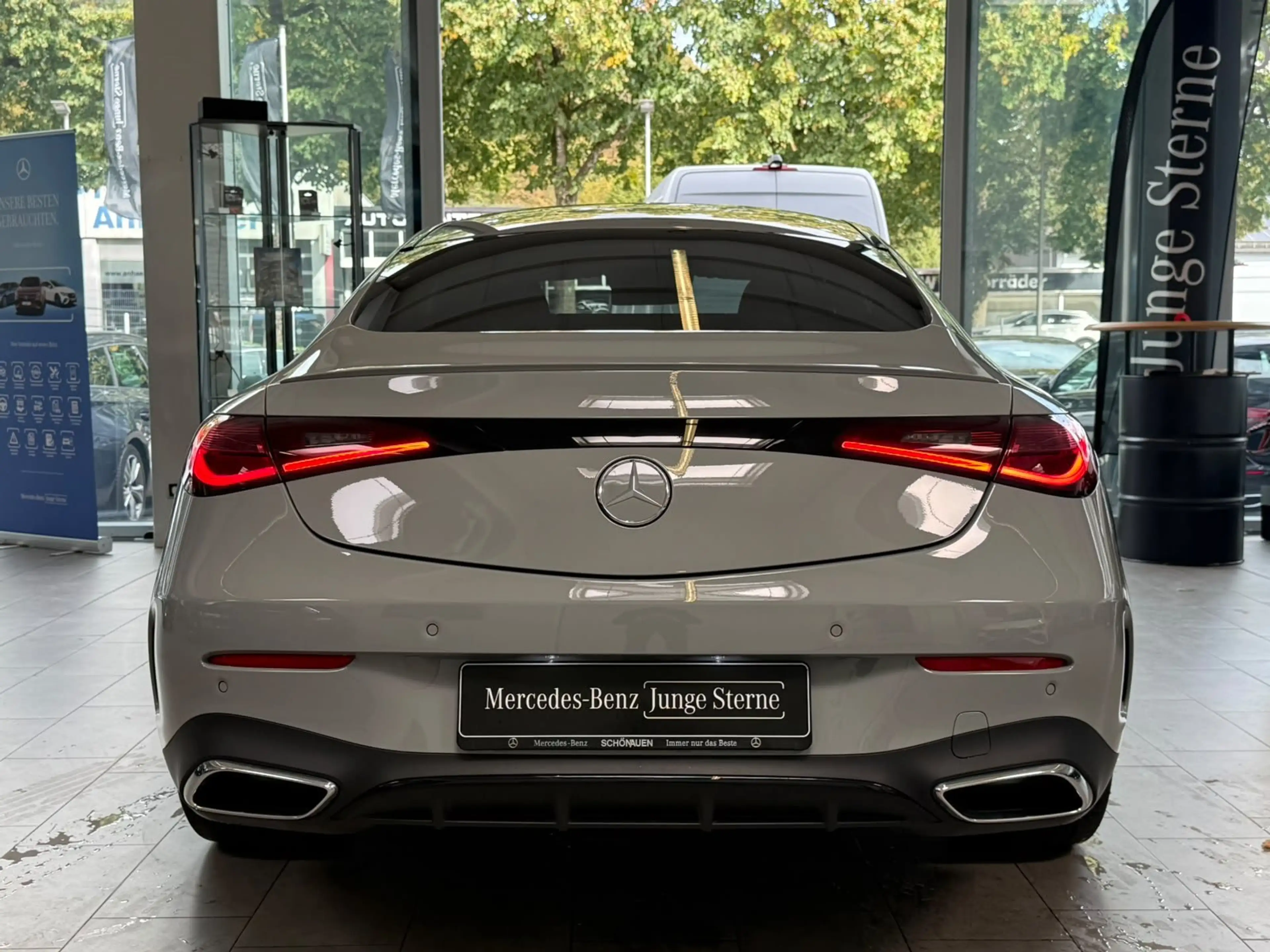 Mercedes-Benz CLE 300 4M AMG+PANO+BURM+STDHZ+NIGHT+DISTR+360° — photo 5