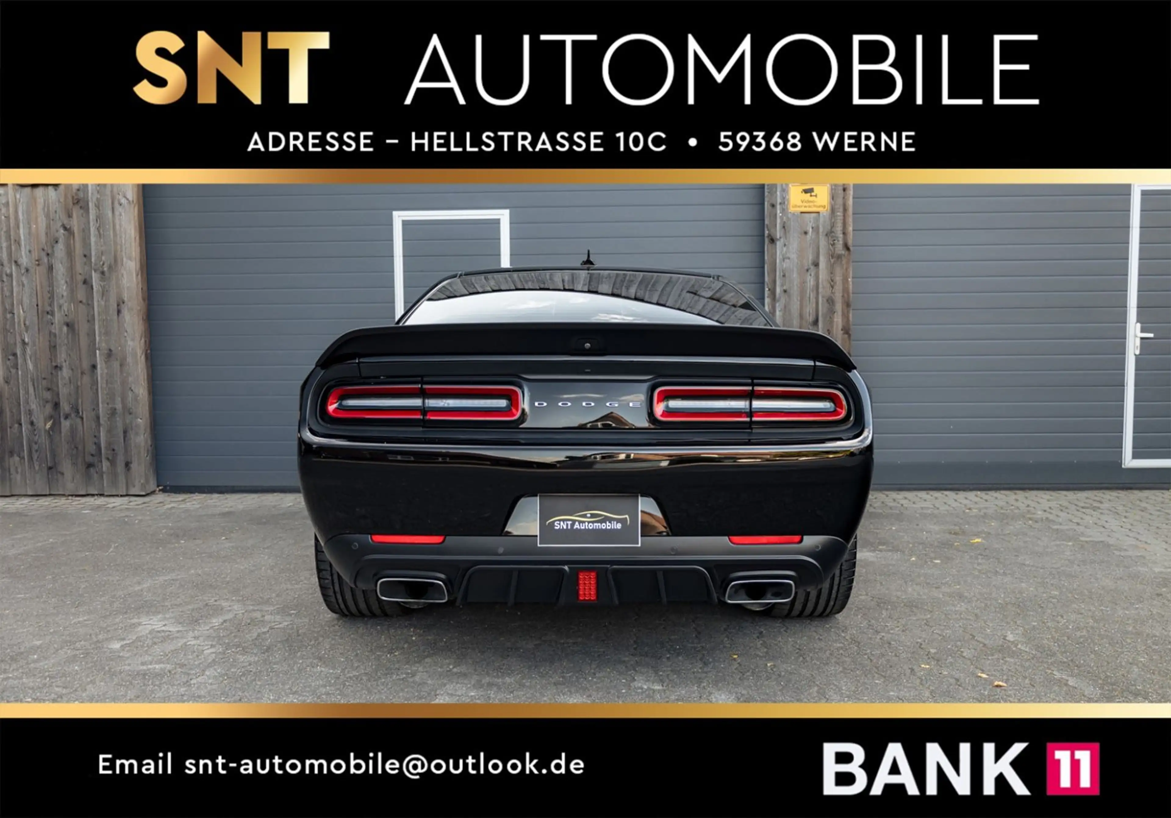 Dodge Challenger 6.4 V8 SRT ScatPack WideBody — photo 7