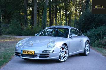 3.8 Carrera S / Handgeschakeld / Zeer mooi