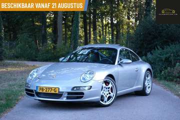 3.8 Carrera S / Handgeschakeld / Zeer mooi