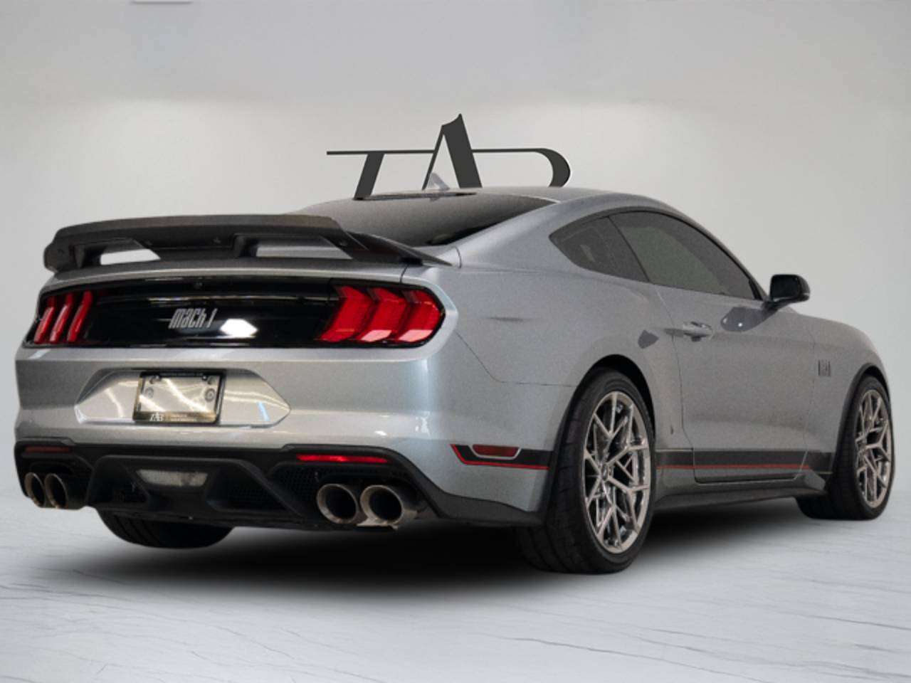2021 Ford Mustang MACH 1 | MANUAL | RECARO SEATS — снимка 1