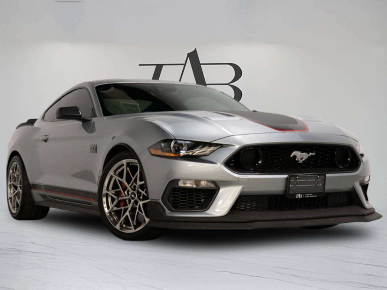 2021 Ford Mustang MACH 1 | MANUAL | RECARO SEATS — снимка 1