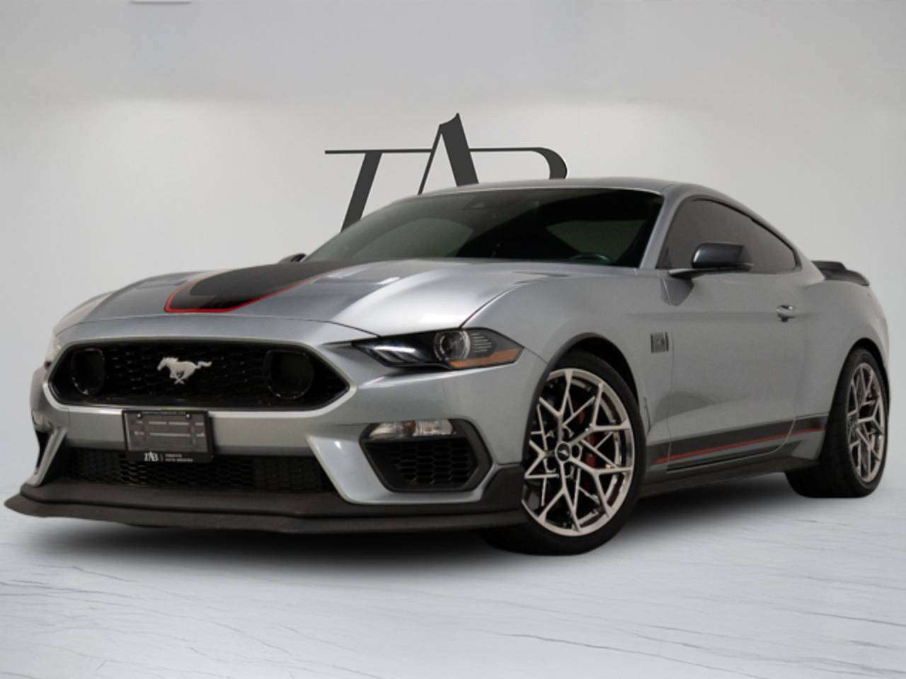 2021 Ford Mustang MACH 1 | MANUAL | RECARO SEATS — снимка 1
