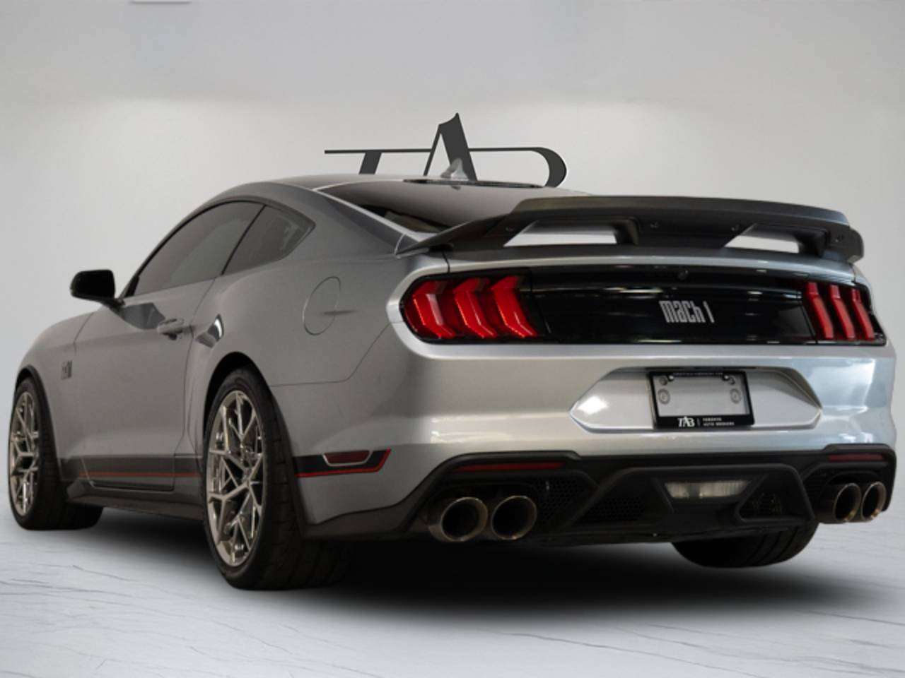 2021 Ford Mustang MACH 1 | MANUAL | RECARO SEATS — снимка 1