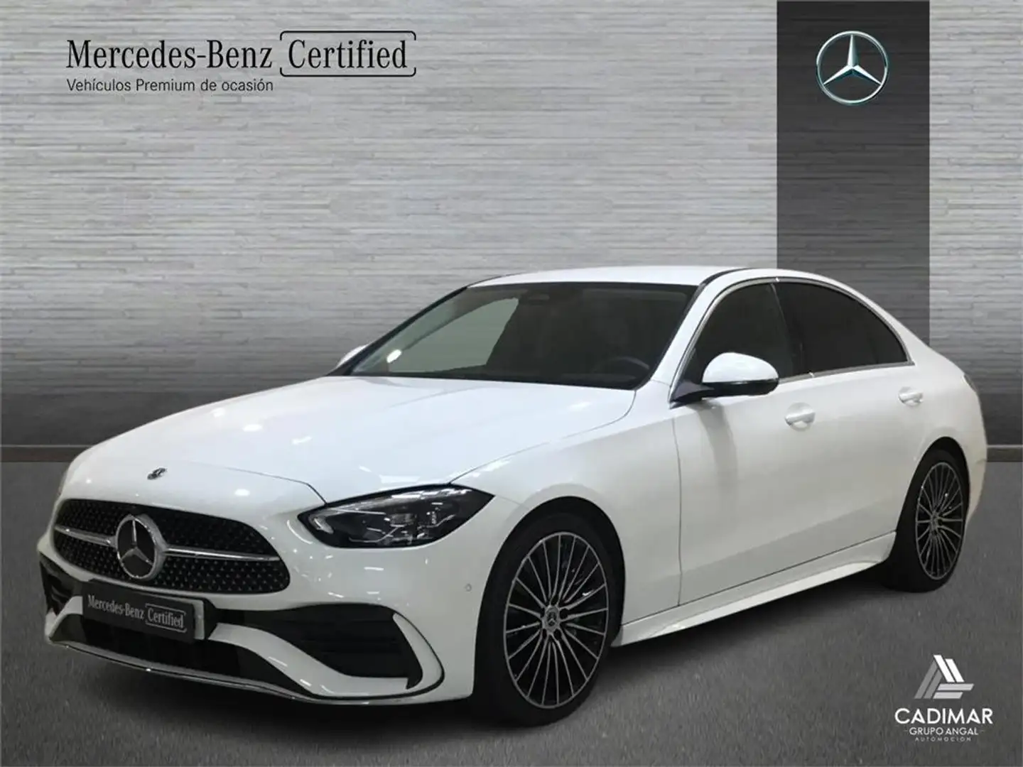 Mercedes-Benz C 200 d Berlina - 1
