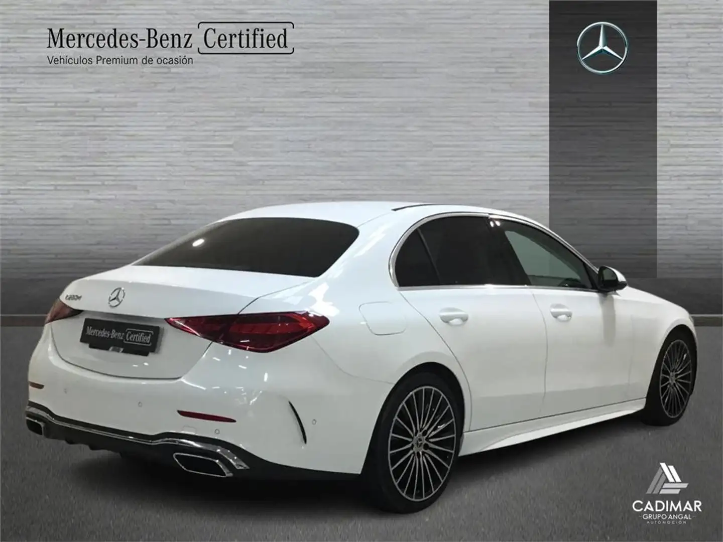 Mercedes-Benz C 200 d Berlina - 2