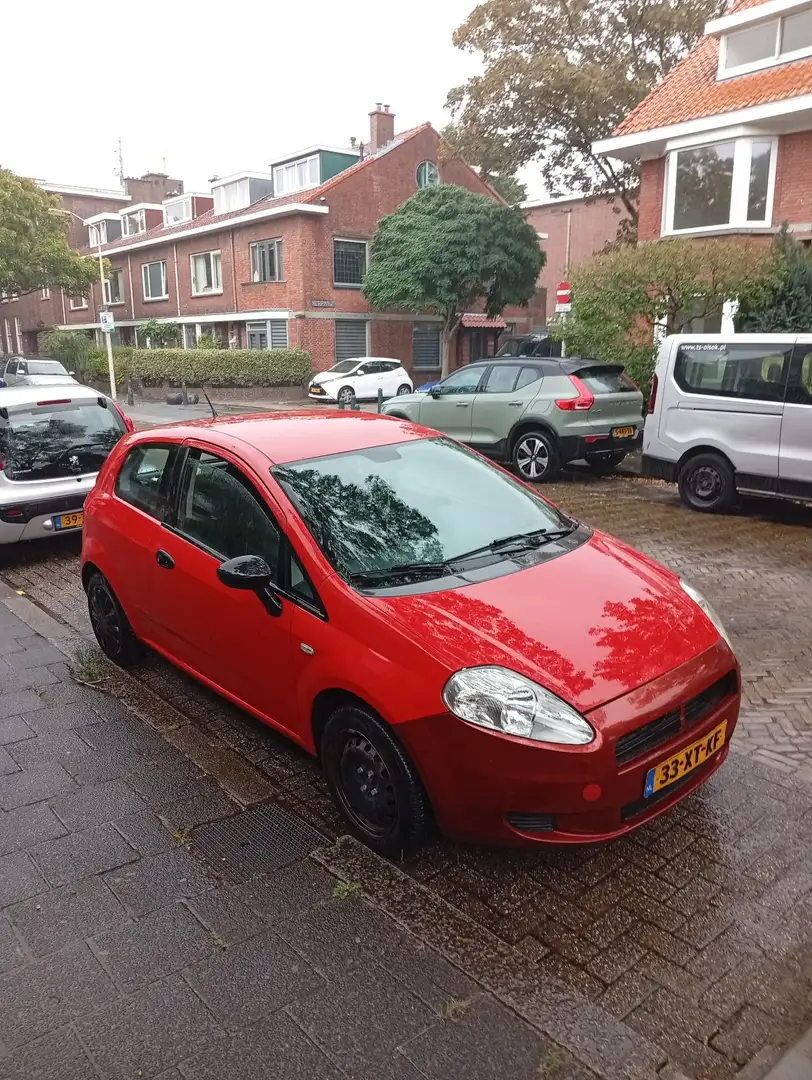 Fiat Punto 75 ELX - 1