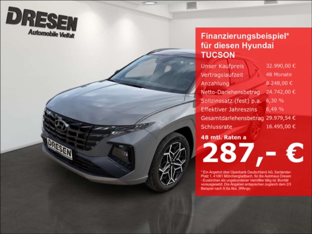 Hyundai TUCSON 2024