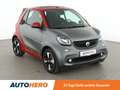 smart forTwo 0.9 Turbo Basis passion Aut.*TEMPO*SHZ*ALU* Grau - thumbnail 8