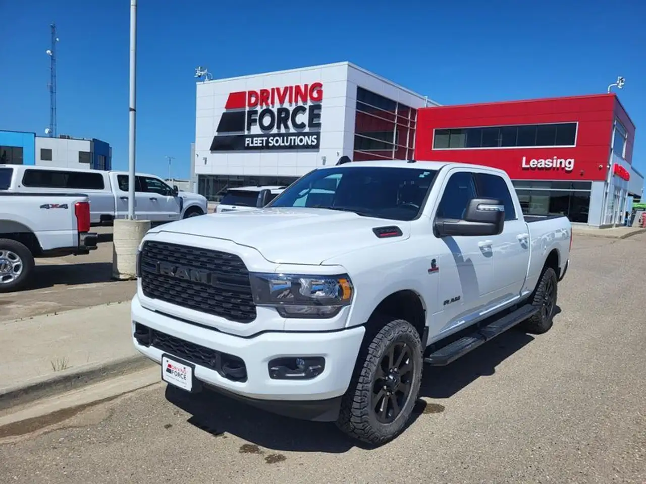 2024 RAM 3500