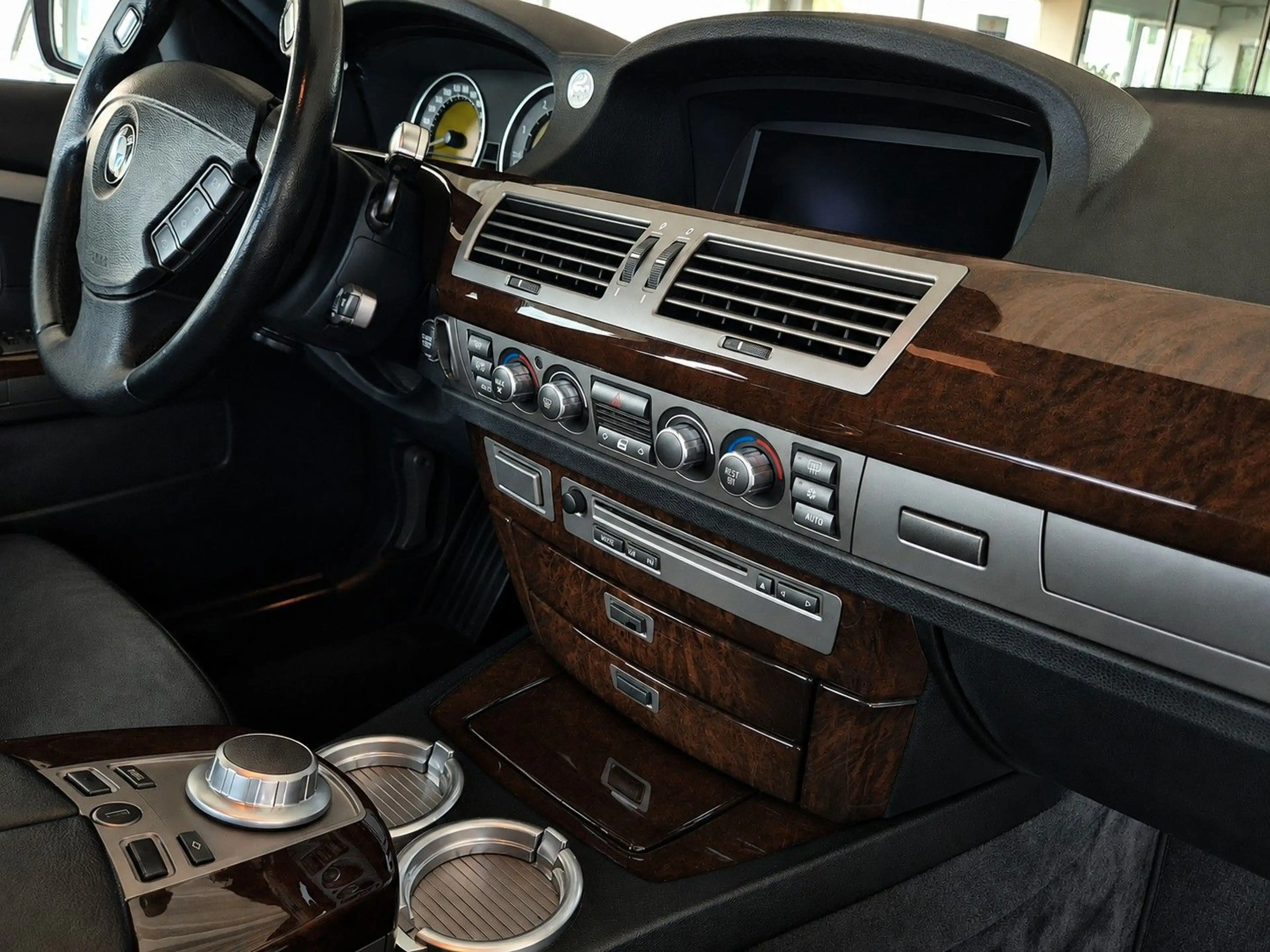 BMW 730 d A/Von A-Z durchrepariert+1A gepflegt — photo 14
