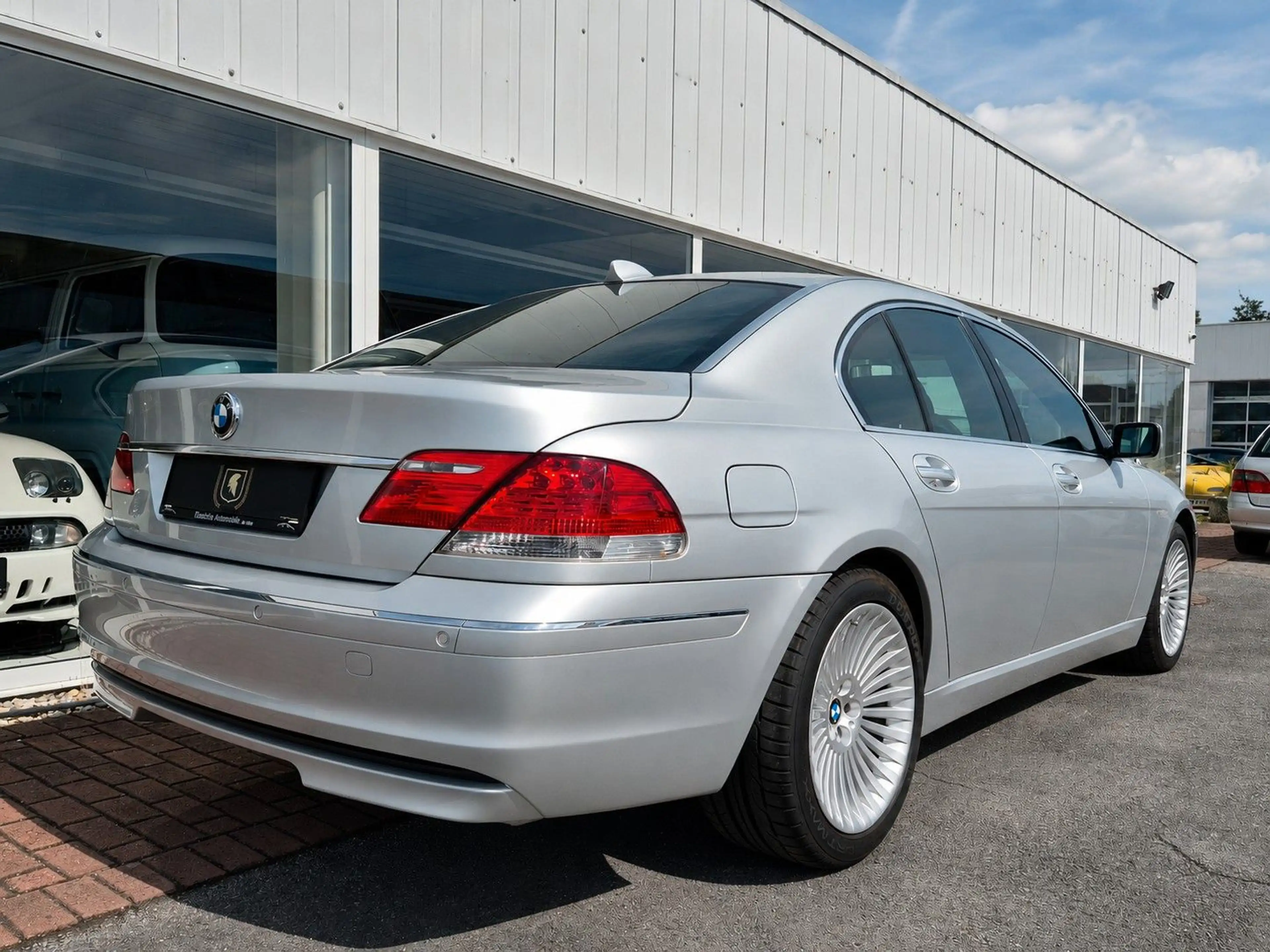 BMW 730 d A/Von A-Z durchrepariert+1A gepflegt — photo 8