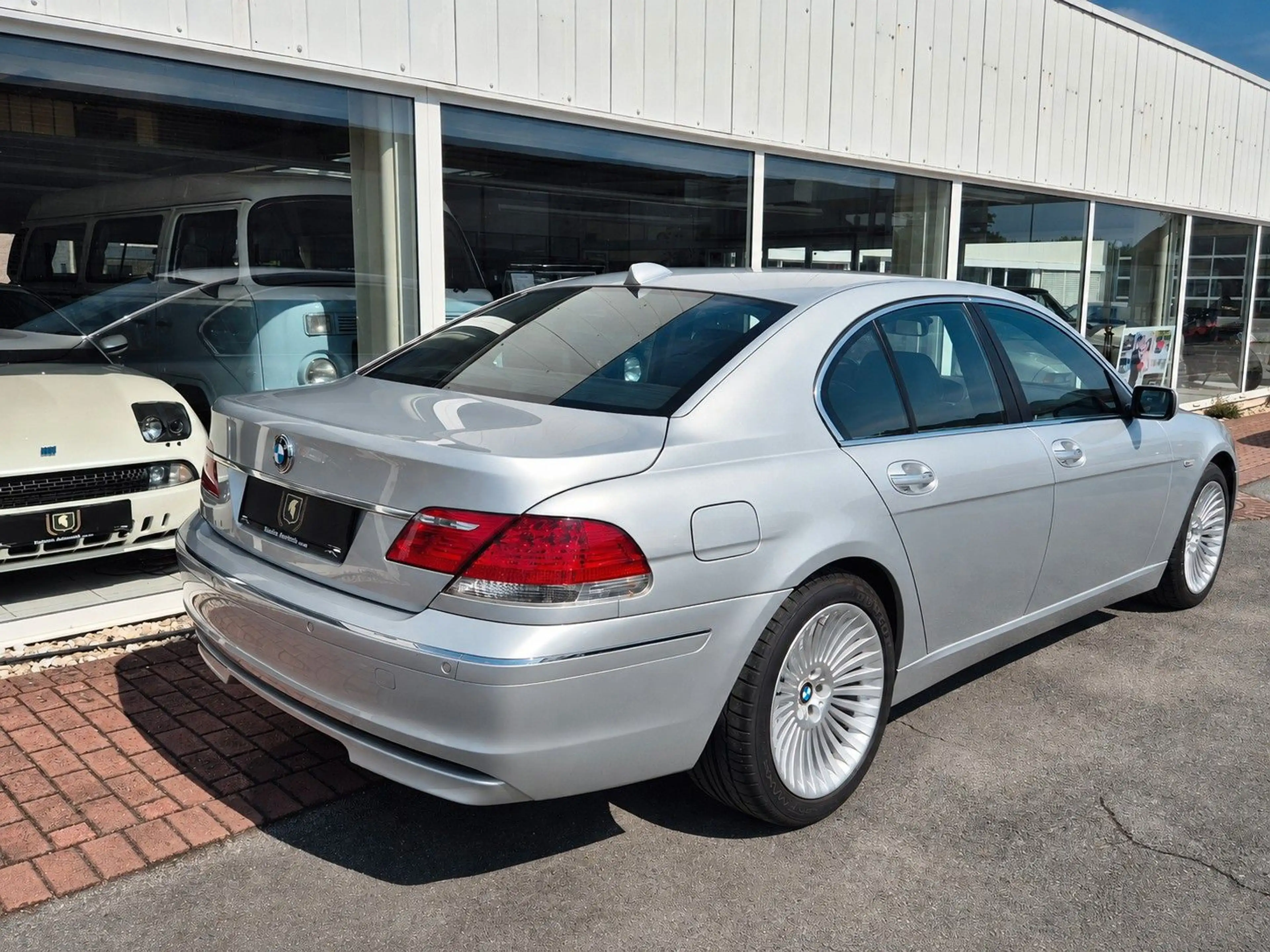 BMW 730 d A/Von A-Z durchrepariert+1A gepflegt — photo 6