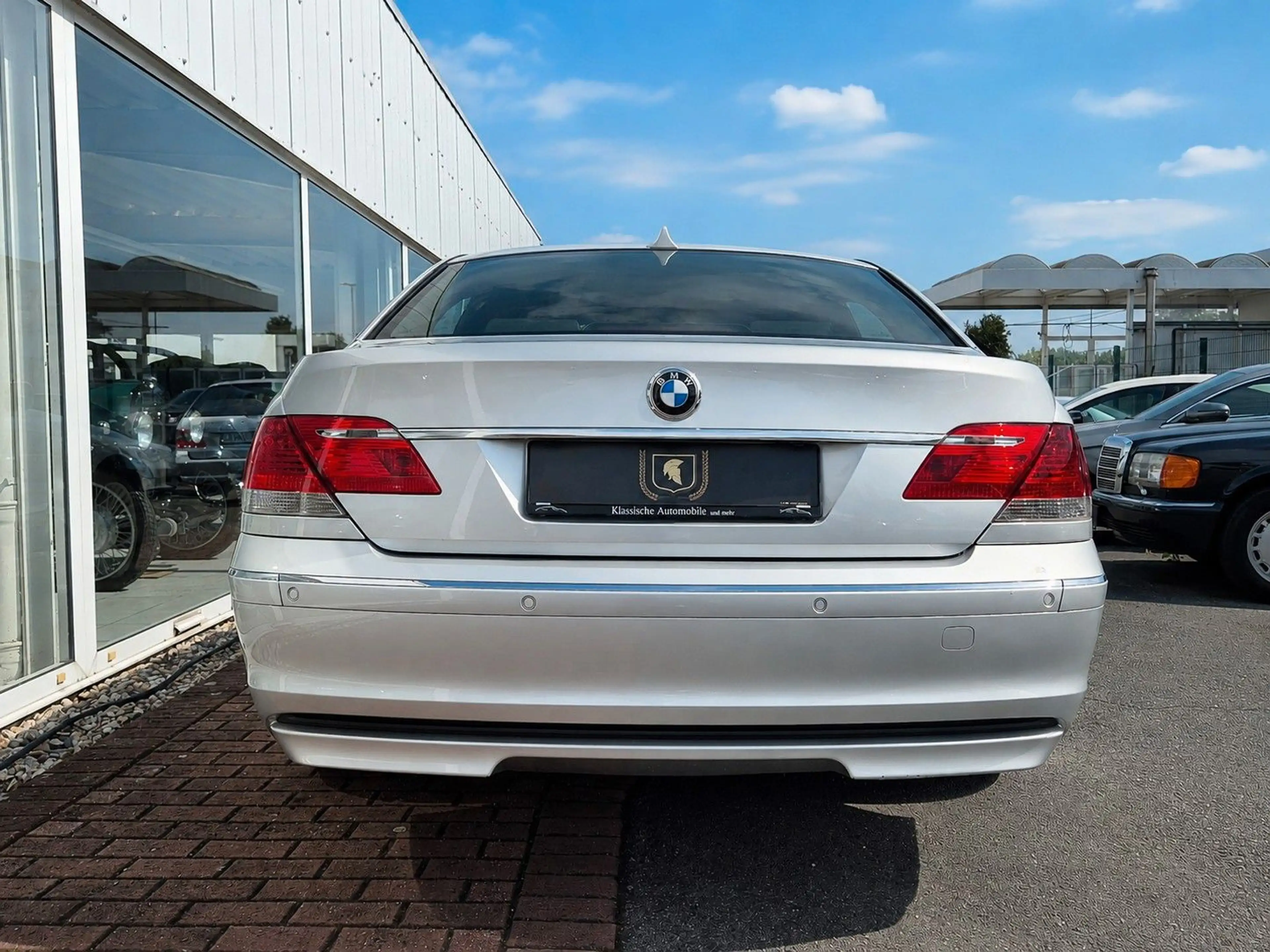 BMW 730 d A/Von A-Z durchrepariert+1A gepflegt — photo 7
