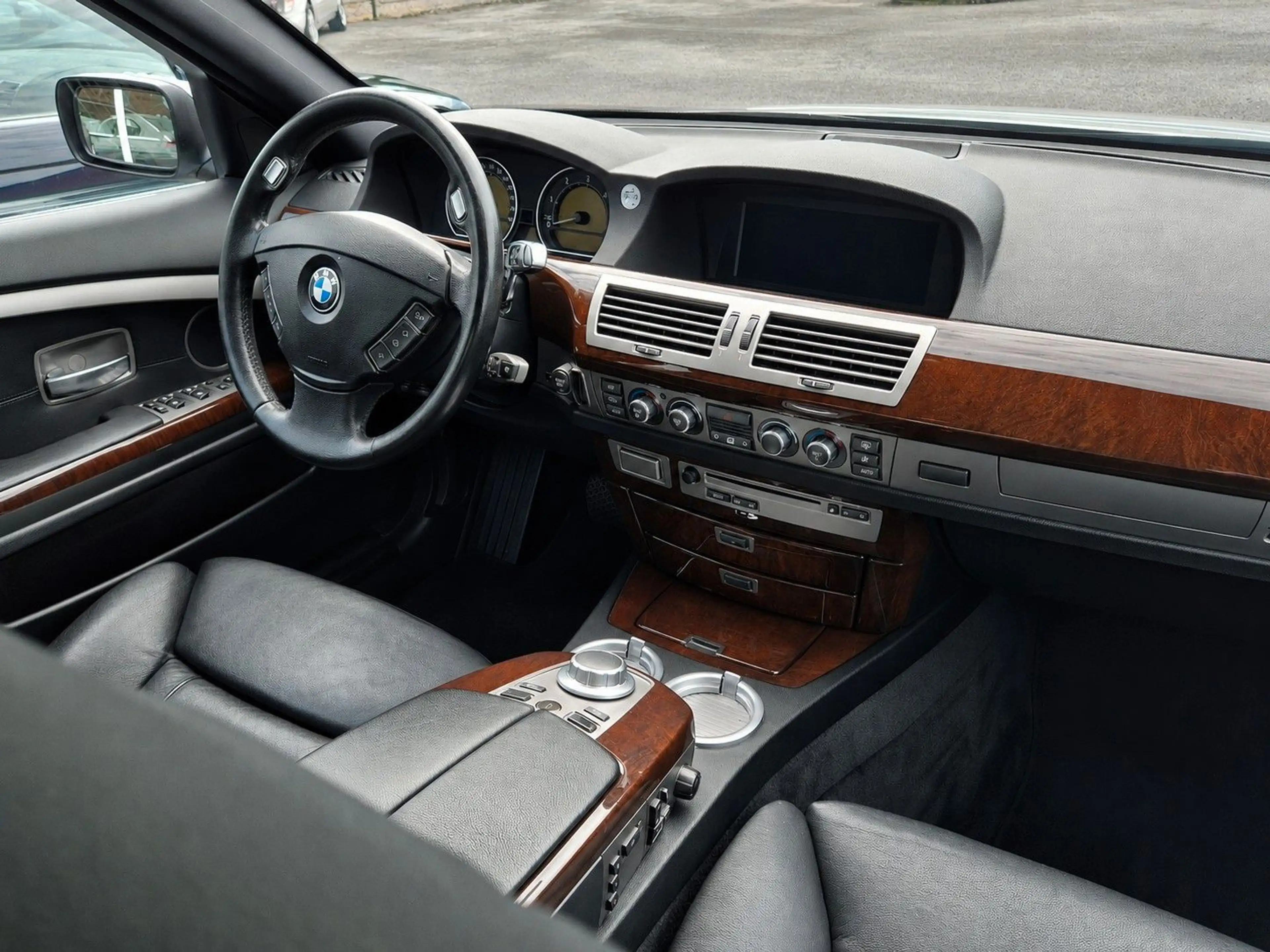 BMW 730 d A/Von A-Z durchrepariert+1A gepflegt — photo 15