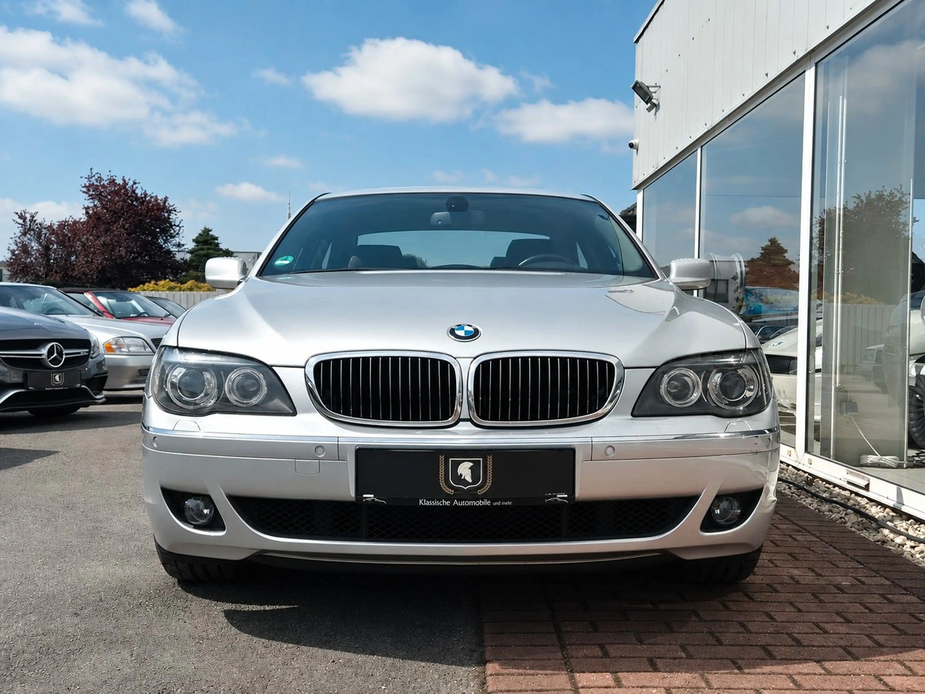 BMW 730 d A/Von A-Z durchrepariert+1A gepflegt — photo 5