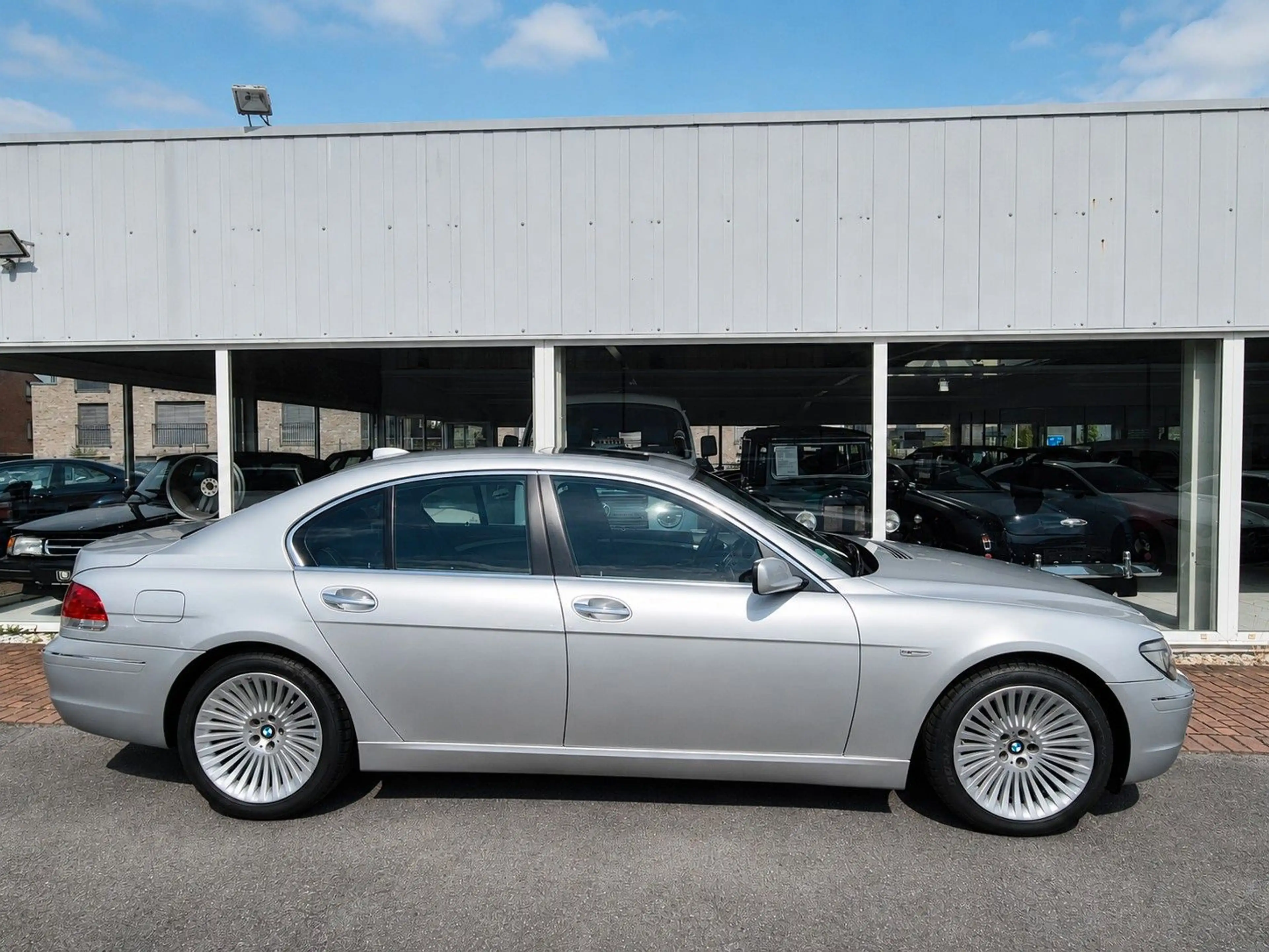 BMW 730 d A/Von A-Z durchrepariert+1A gepflegt — photo 4