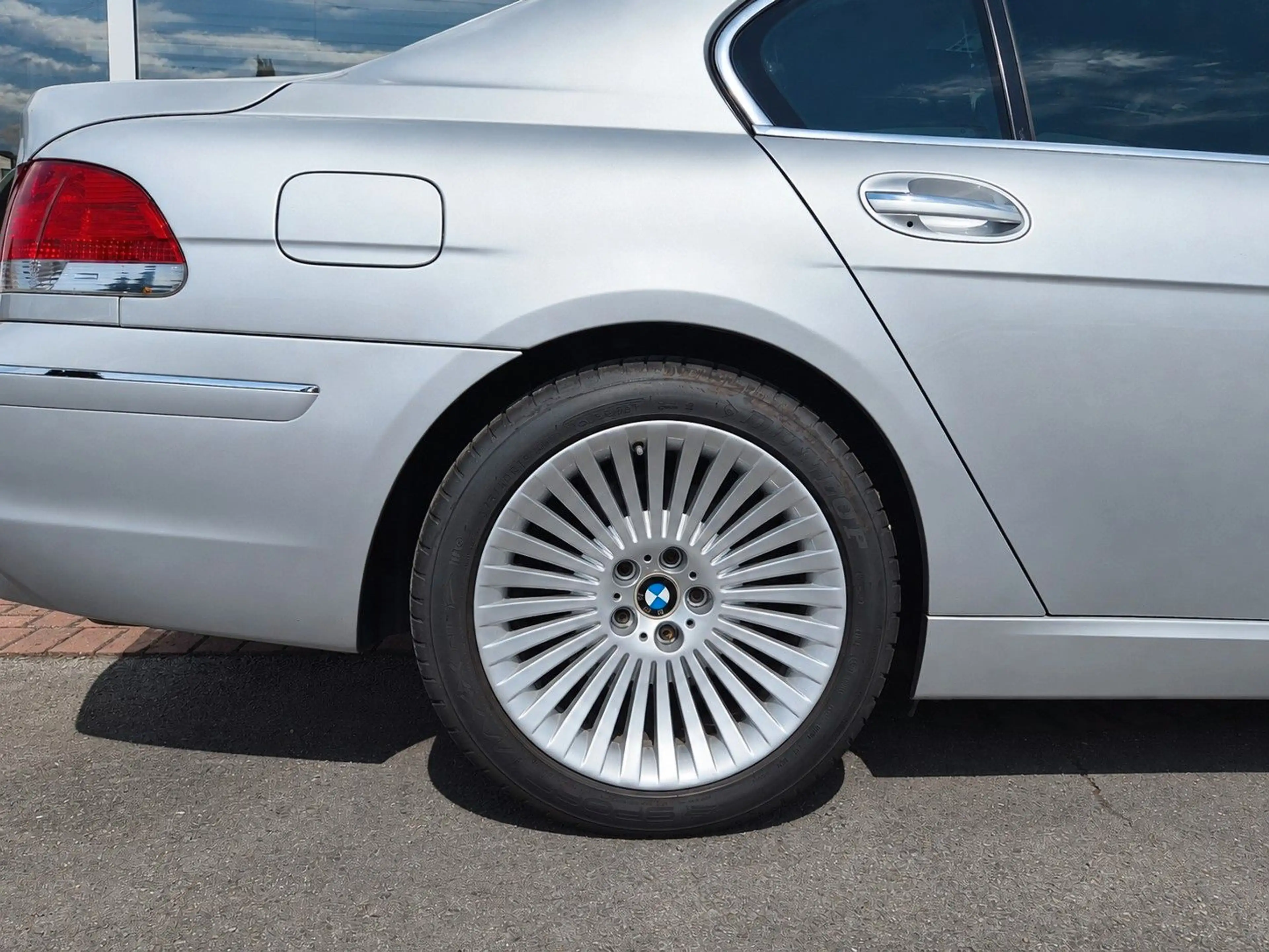 BMW 730 d A/Von A-Z durchrepariert+1A gepflegt — photo 9
