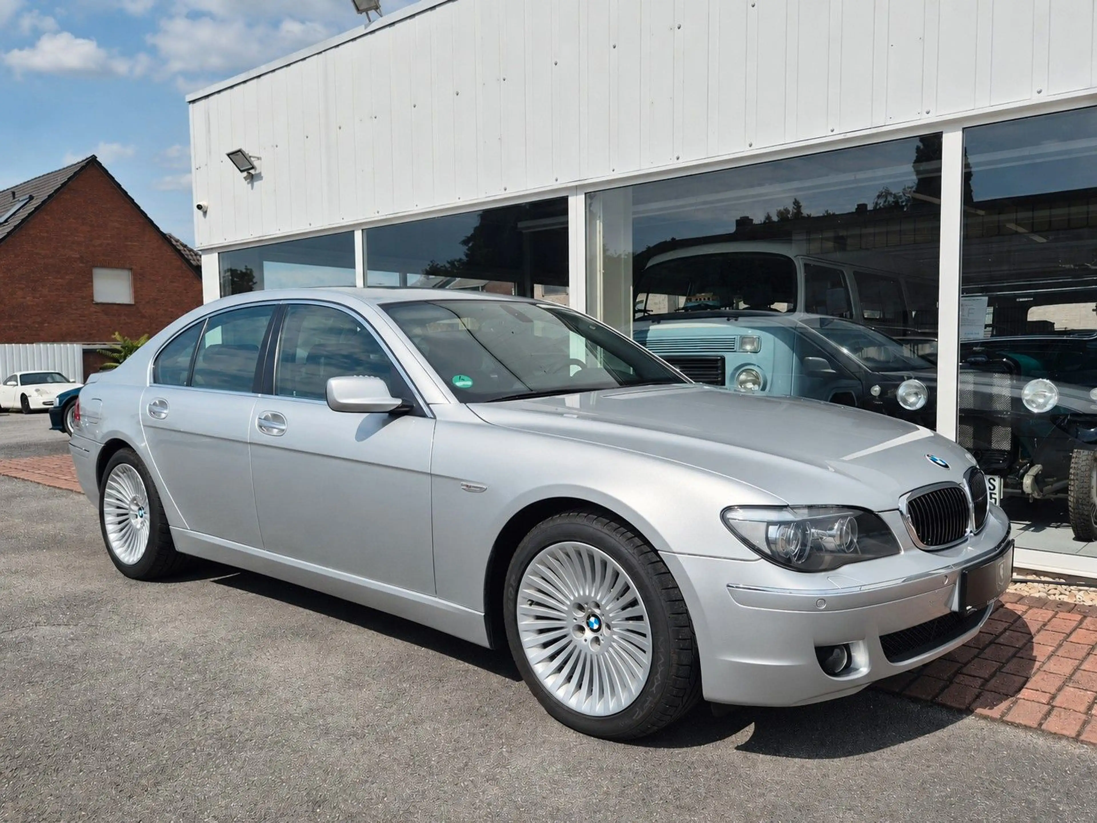 BMW 730 d A/Von A-Z durchrepariert+1A gepflegt