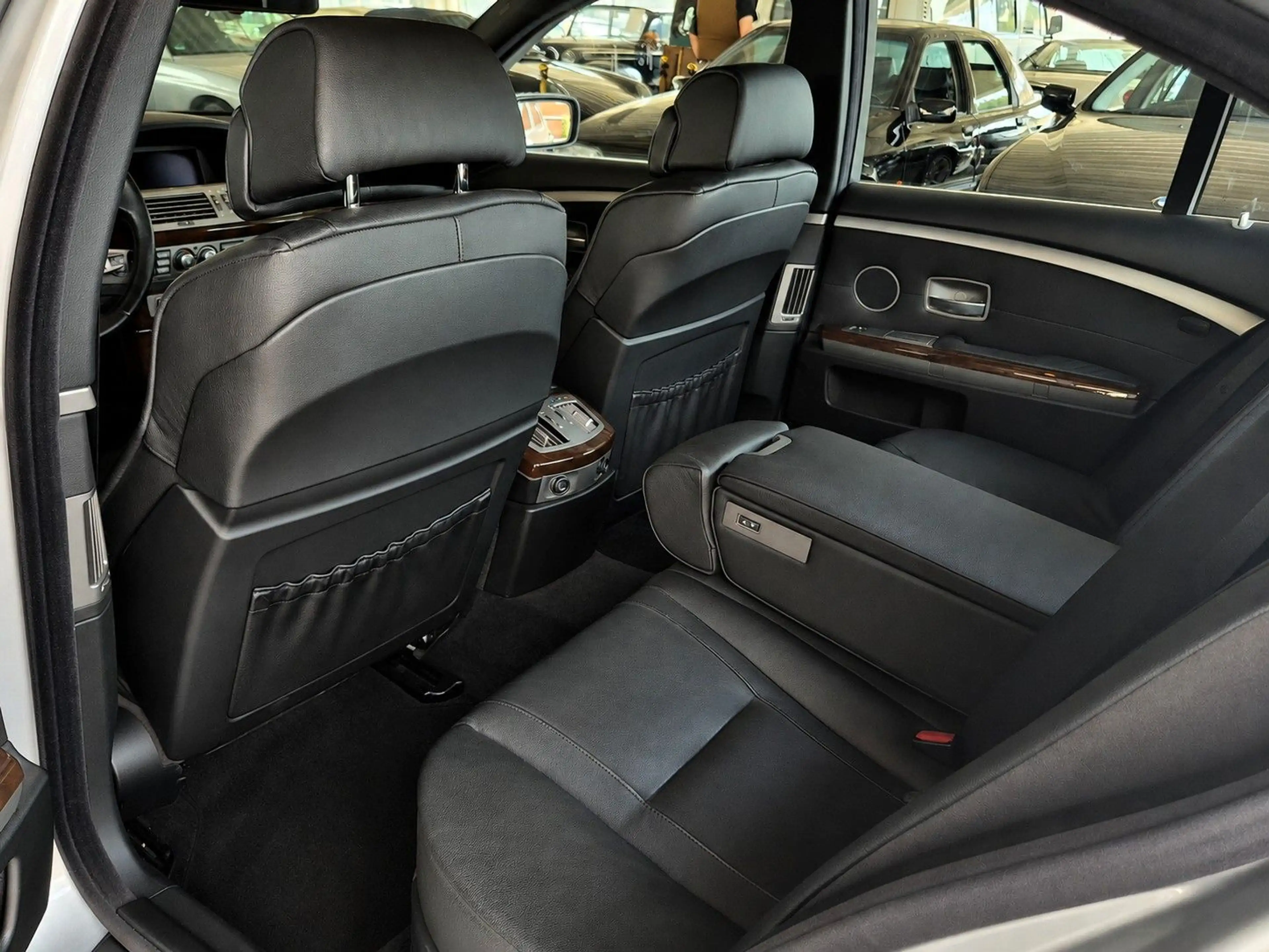 BMW 730 d A/Von A-Z durchrepariert+1A gepflegt — photo 12
