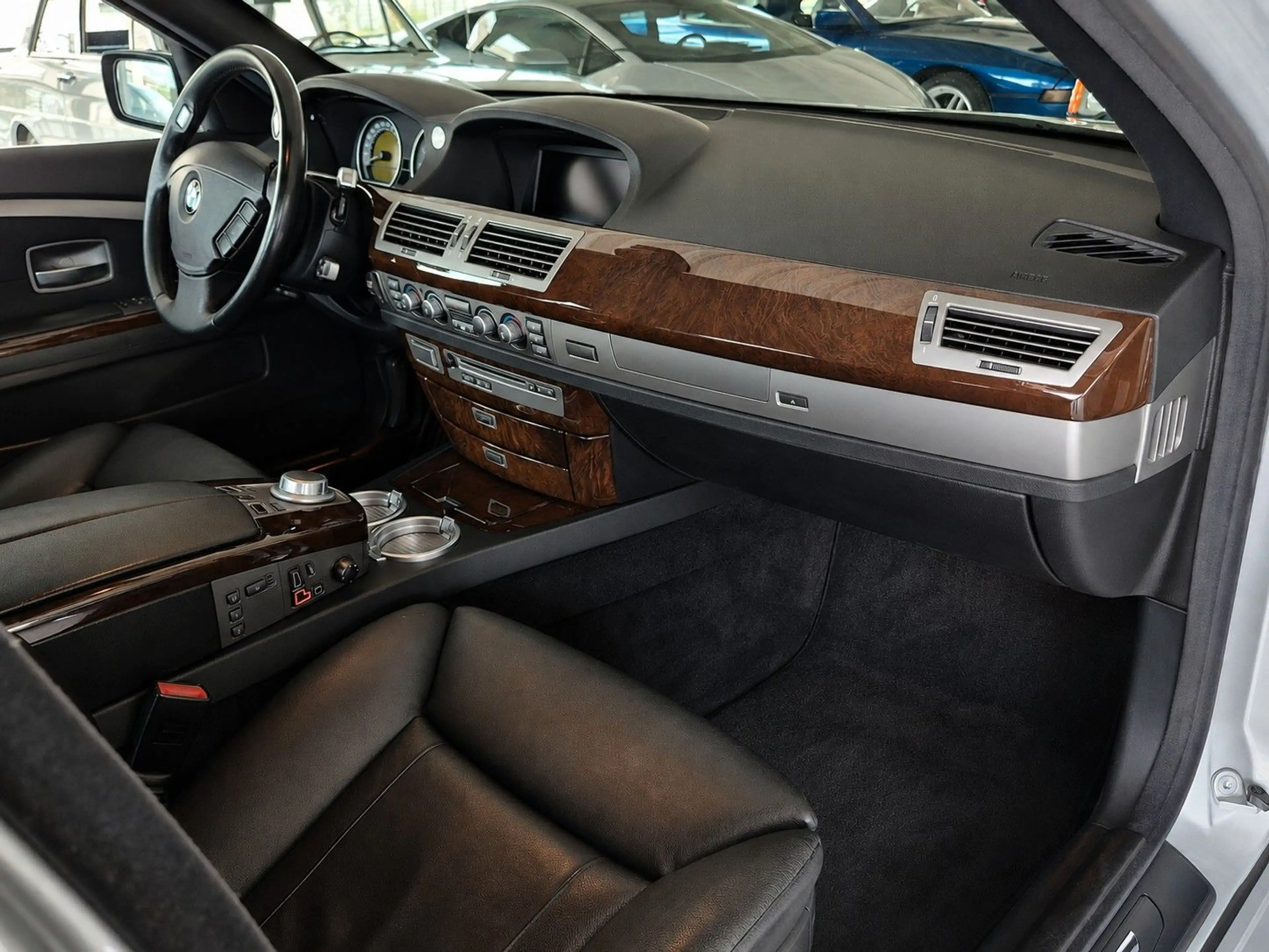 BMW 730 d A/Von A-Z durchrepariert+1A gepflegt — photo 13