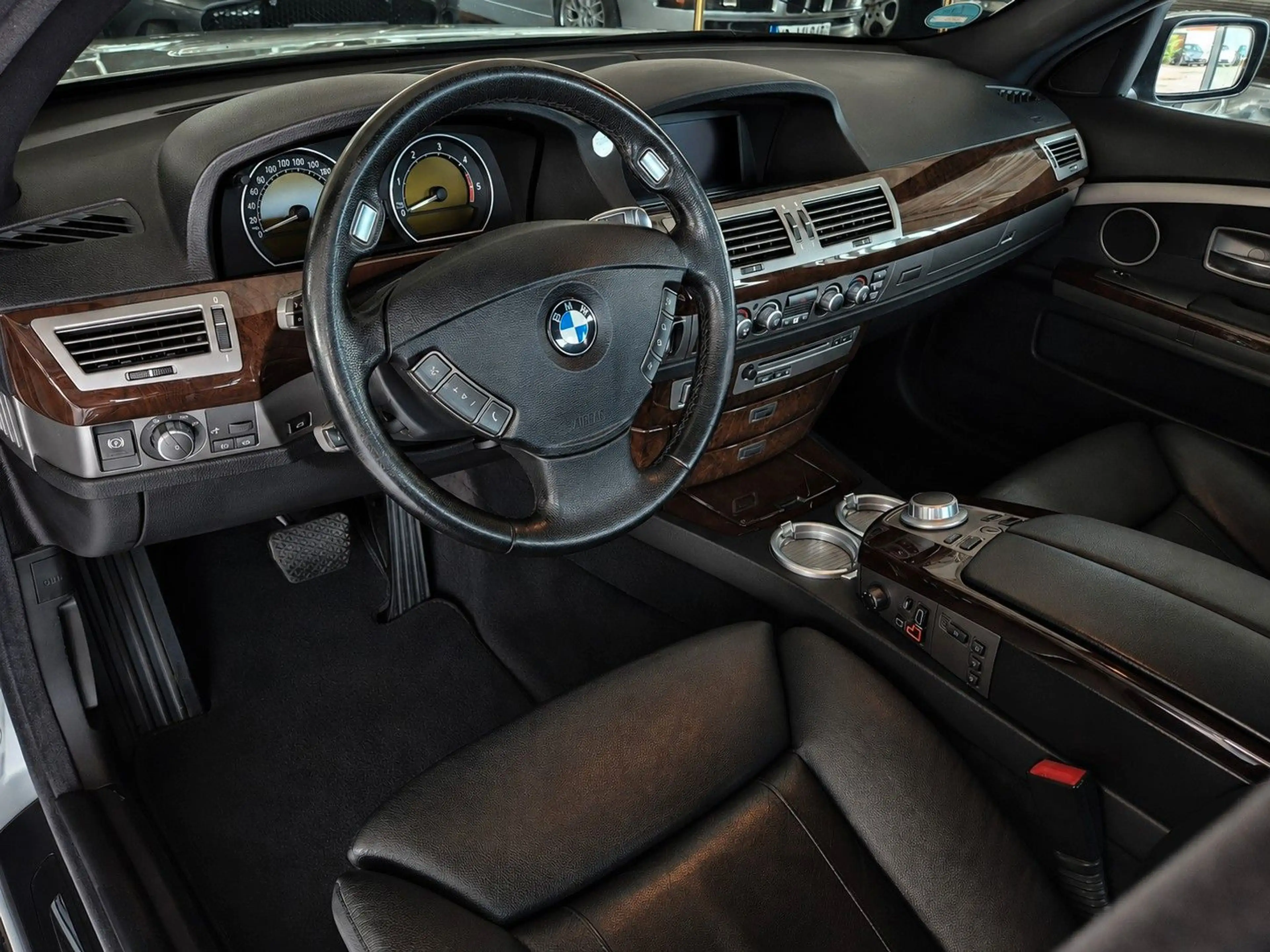 BMW 730 d A/Von A-Z durchrepariert+1A gepflegt — photo 10