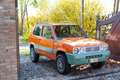 Fiat Panda 4 x 4 leggi 4 ruote, ruoteclassiche cgamotors.it Arancione - thumbnail 7
