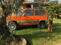 Fiat Panda 4 x 4 leggi 4 ruote, ruoteclassiche cgamotors.it Arancione - thumbnail 2