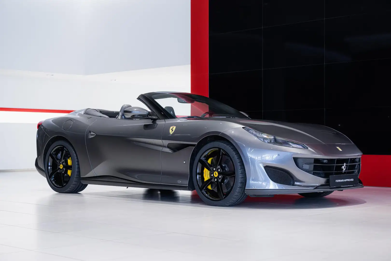 Ferrari Portofino - Kroymans Ferrari Grijs - 2