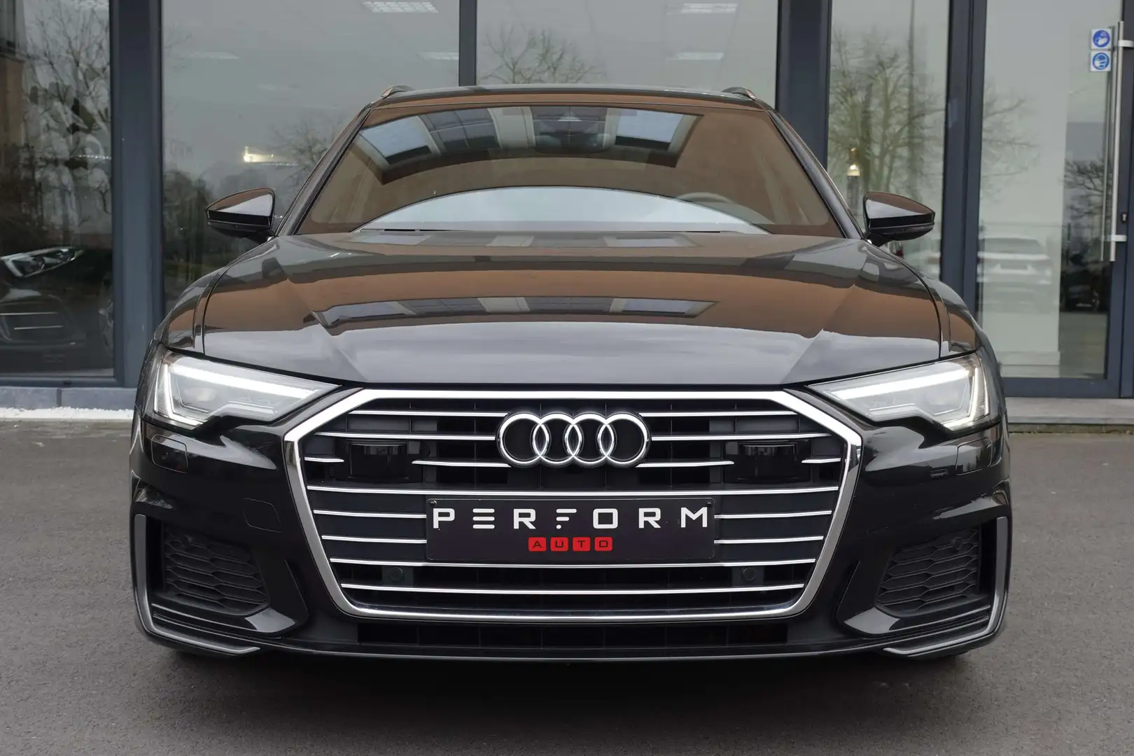 Audi A6 S-LINE *MATRIX*ACC*LANE ASSIST* +1J GARANTIE Argent - 2