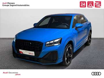 Q2 35 TFSI 150 S tronic 7