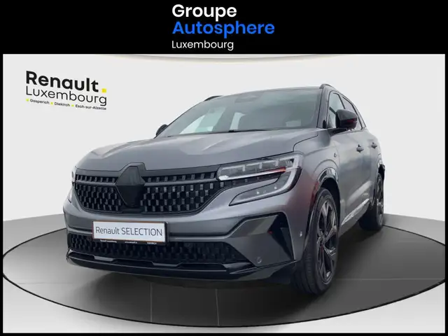 Renault Austral 1.2 E-Tech Iconic esprit Alpine full hybrid 200