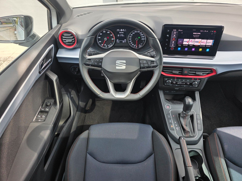SEAT Ibiza FR Beats/LED/Navi/18Zoll/Pano/Kessy/1.Hd. — photo 15