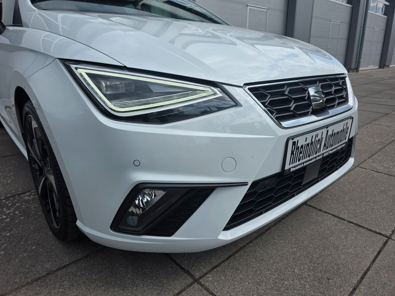 SEAT Ibiza FR Beats/LED/Navi/18Zoll/Pano/Kessy/1.Hd. — photo 9
