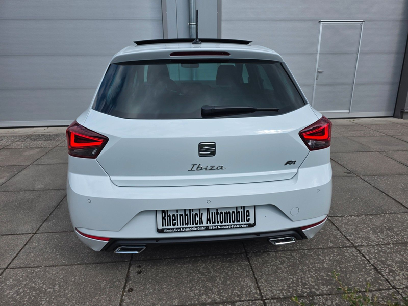 SEAT Ibiza FR Beats/LED/Navi/18Zoll/Pano/Kessy/1.Hd. — photo 7