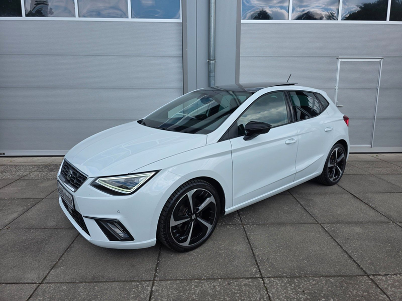 SEAT Ibiza FR Beats/LED/Navi/18Zoll/Pano/Kessy/1.Hd.